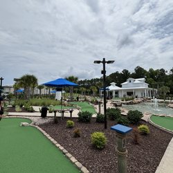 Lighthouse Lagoon Miniature Golf