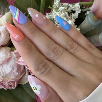MOI Nails By Spring - Nail Salons Near Me - Los Angeles, California MOI Nails By Spring - Nail Salons Near Me - Los Angeles, California