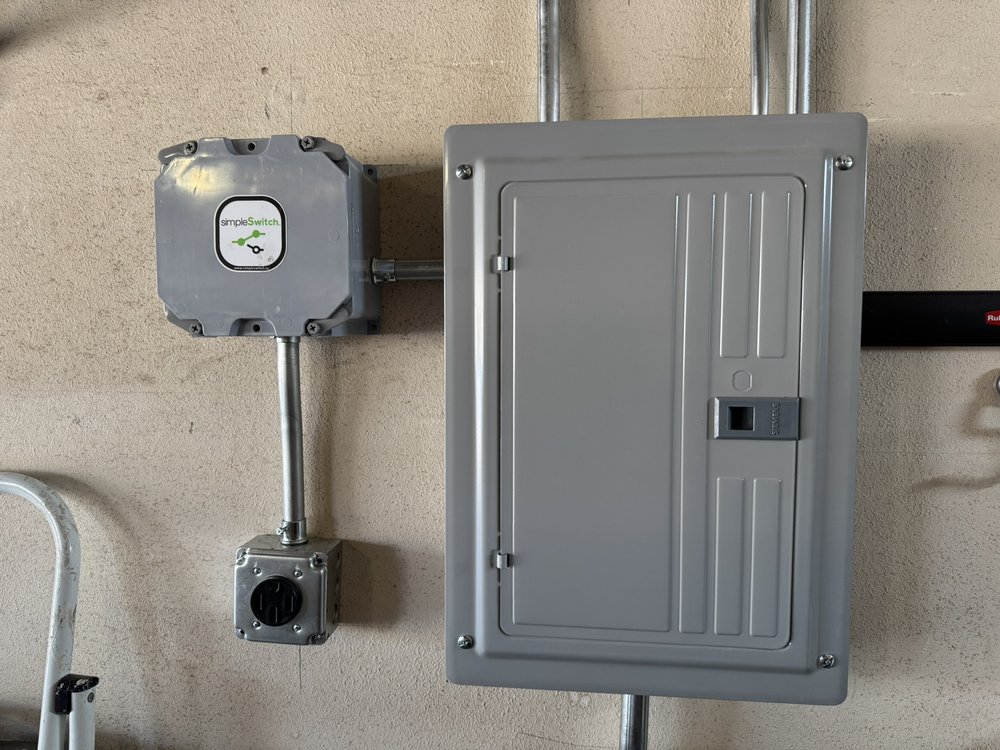 Slide of a2z wiring electric
