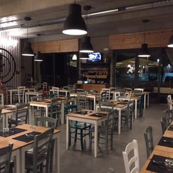 Patanegra - Inside seating