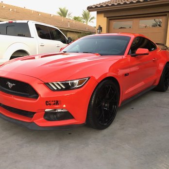 Complete Detail - Freshly washed car - Car Wash Near Me