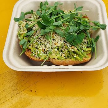 Curbside on the Run - Avocado Toast - Coffee & Tea Near Me - Pittsburgh, Pennsylvania Curbside on the Run - Avocado Toast - Coffee & Tea Near Me - Pittsburgh, Pennsylvania