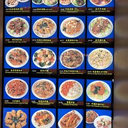Yogi's Noodle - Menu