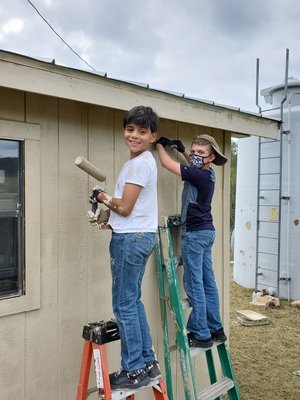 St. Mary's Catholic School