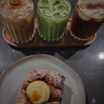 Ape Coffee - Cloud ape , iced matcha , and snow monkey latte !!! - Coffee & Tea Near Me - Orange, California Ape Coffee - Cloud ape , iced matcha , and snow monkey latte !!! - Coffee & Tea Near Me - Orange, California