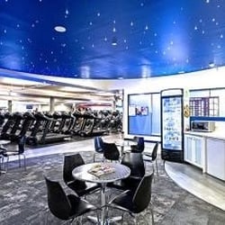 Goodlife Fortitude Valley - Reception & entry area before you hit the gym itself