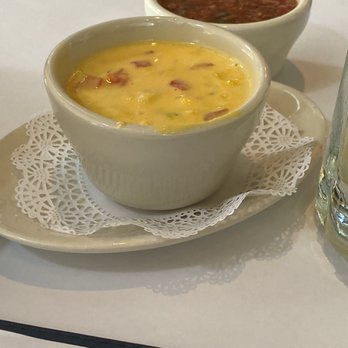 Lauriol Plaza - Cup of Chile con Queso - Mexican Near Me - Washington, DC, District of Columbia Lauriol Plaza - Cup of Chile con Queso - Mexican Near Me - Washington, DC, District of Columbia