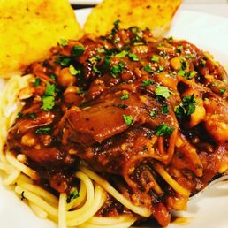 Thai Chicken Pasta