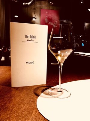 The Table by null