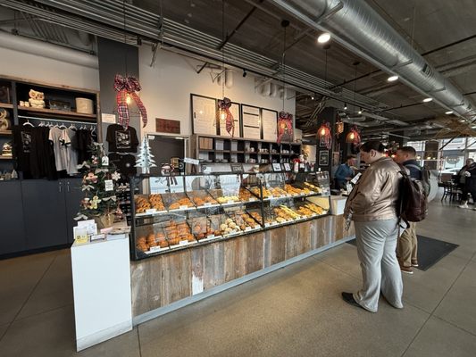 Scenic Route Bakery by null