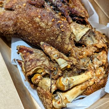 Kusina Filipina - Crispy Pata - Filipino Near Me - Cerritos, California