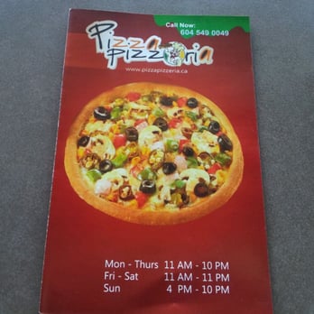 Pizza Pizzeria - Pizza Near Me - Burnaby, British Columbia Pizza Pizzeria - Pizza Near Me - Burnaby, British Columbia