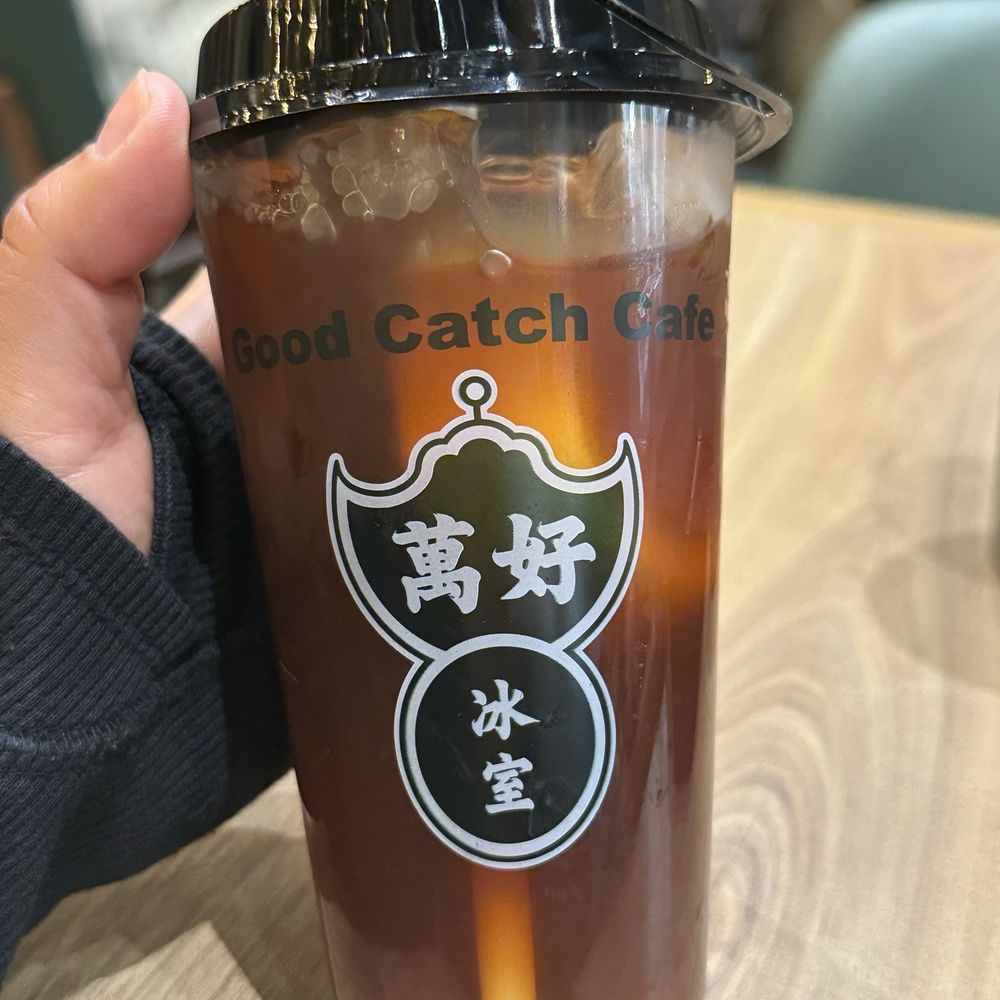Good Catch Bar & Café - Lemon cold tea - Hong Kong Style Cafe Near Me - Toronto, Ontario Good Catch Bar & Café - Lemon cold tea - Hong Kong Style Cafe Near Me - Toronto, Ontario