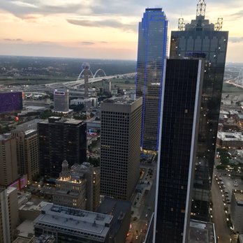 Tower Club Dallas - The view at sunset is incredible - Venues & Event Spaces Near Me - Dallas, Texas Tower Club Dallas - The view at sunset is incredible - Venues & Event Spaces Near Me - Dallas, Texas