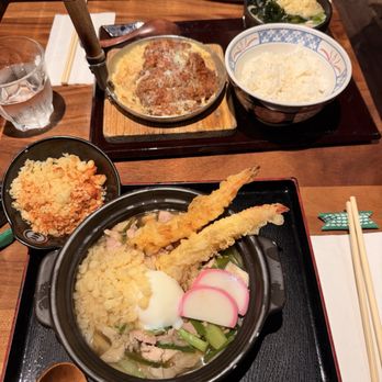 Udon Mugizo - Nabeyaki udon & the katsu donburi - Japanese Near Me - San Francisco, California Udon Mugizo - Nabeyaki udon & the katsu donburi - Japanese Near Me - San Francisco, California