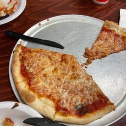 Lg 3 Cheese Pizza