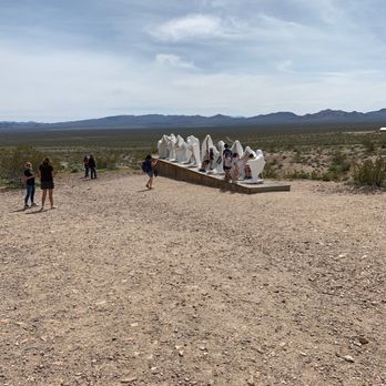 The Goldwell Open Air Museum - Walking Tours Near Me - Beatty, Nevada