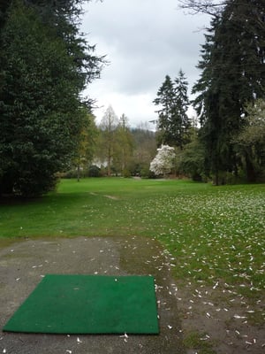 Stanley Park Pitch & Putt by null