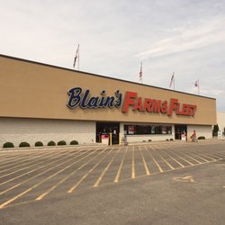 BLAIN'S FARM & FLEET - Onalaska, WI