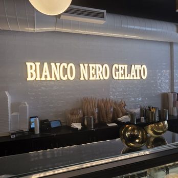 Bianco Nero Gelato - Gelato Near Me - Queens, New York Bianco Nero Gelato - Gelato Near Me - Queens, New York