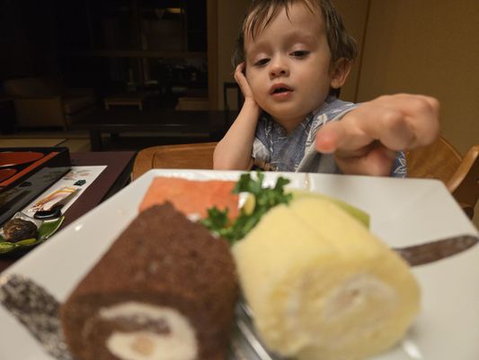 Nishiyama Onsen Keiunkan by null