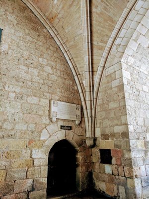 Arco de Santa María by null
