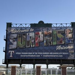 Surprise Stadium