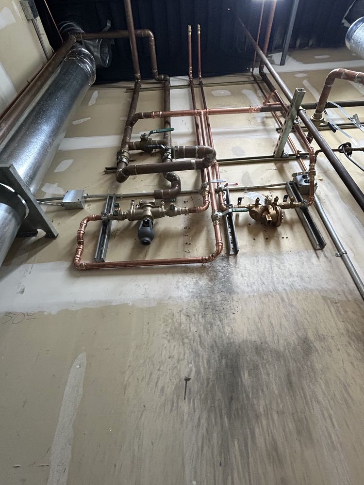 Slide of 1 Up Plumbing Services