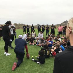 AZ Youth Football Combine