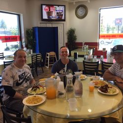 Juba Restaurant & Cafe - Great lunch today