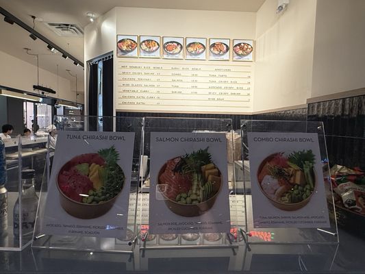 Yono Sushi by null