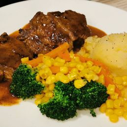 Lamb chop Lamb chop