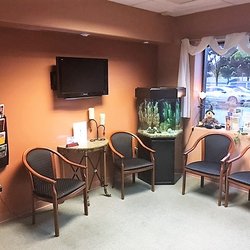 Richard Leong, DDS - Reception area