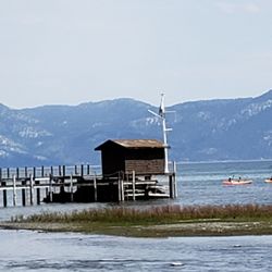 Lake Tahoe Dam