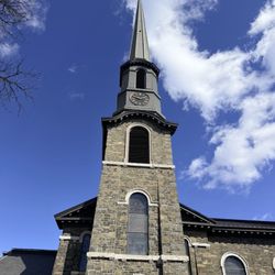 Old Dutch Church