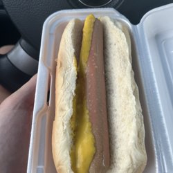 Dairy Isle Heath - Hot dog