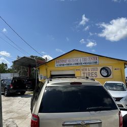 Davenport Mechanic & Tire Center