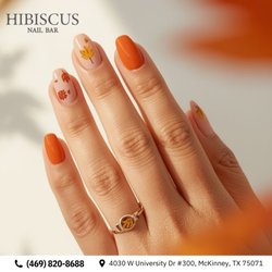 Hibiscus Nail Bar