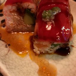 Pink Lady Roll