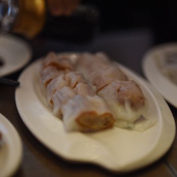 King's Kitchen - Fried crueler with fish rice roll - Chinese Near Me - New York, New York King's Kitchen - Fried crueler with fish rice roll - Chinese Near Me - New York, New York