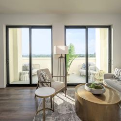 Life Time Living at Gables Station
