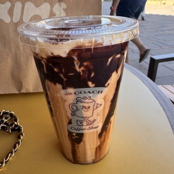 The Coach Coffee shop - Coffee & Tea Near Me - Cabazon, California
