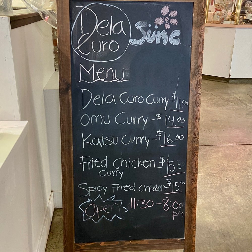 Dela Curo Curry - Sandwiches Near Me - Berkeley, California Dela Curo Curry - Sandwiches Near Me - Berkeley, California