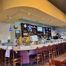 Kintaro Sushi Bar - Super cute vibe