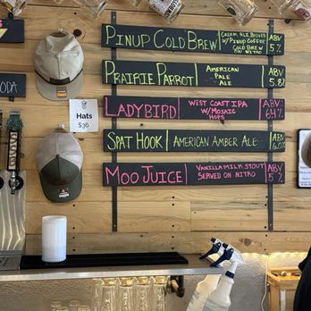 Square State Brewing - Beers on tap - Beer Bar Near Me - Rock Springs, Wyoming