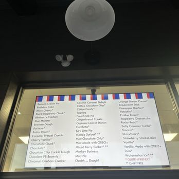 Handel's Ice Cream - Ice Cream & Frozen Yogurt Near Me - Oxnard, California