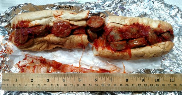 That's Italian Too by null