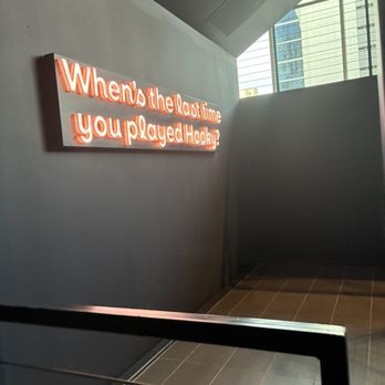 Hooky Entertainment - Entrance area - Cinema Near Me - Nashville, Tennessee