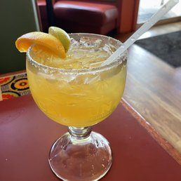 Cancun Margarita on the rocks Cancun Margarita on the rocks