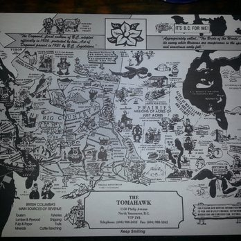 Tomahawk Barbeque - Barbeque Near Me - North Vancouver, British Columbia